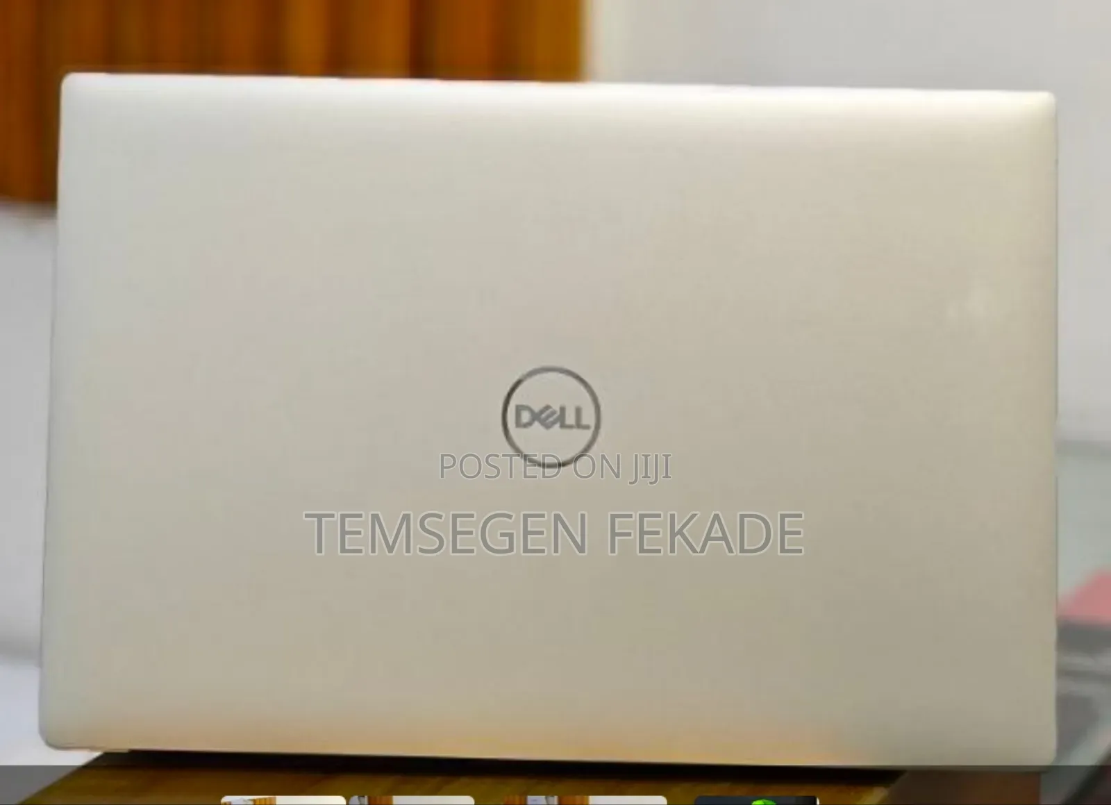 New Laptop Dell XPS 15 16GB Intel Core i9 SSD 512GB