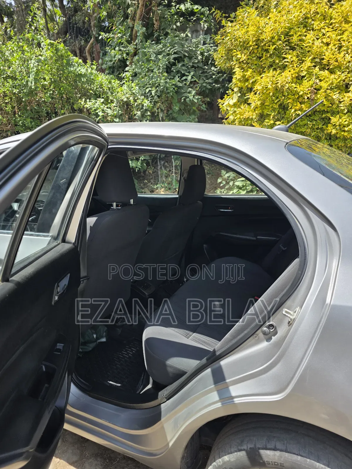 Suzuki Dzire 2022 Silver