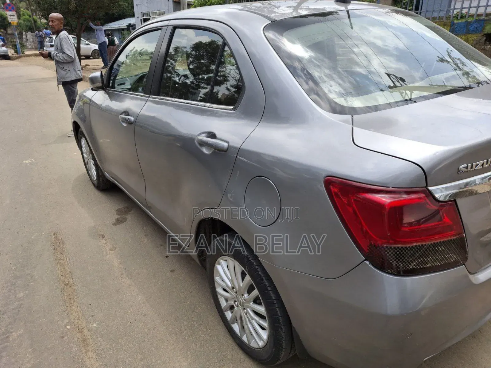 Suzuki Dzire 2022 Silver