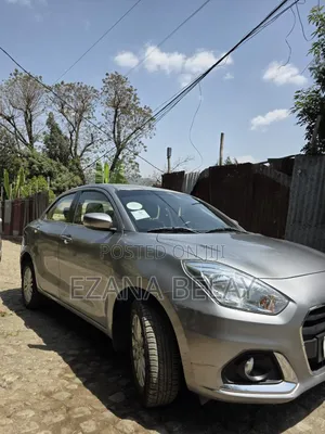 Suzuki Dzire 2022 Silver