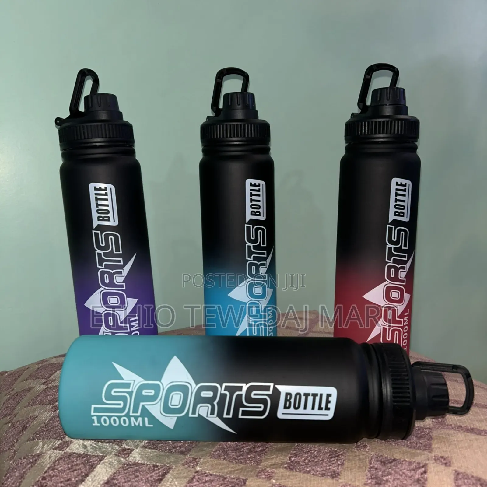 1000ml Sports Water Bottle