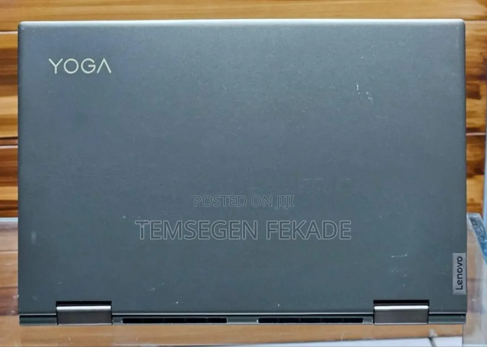 New Laptop Lenovo Yoga 7i 12GB Intel Core i5 SSD 512GB