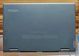 New Laptop Lenovo Yoga 7i 12GB Intel Core i5 SSD 512GB