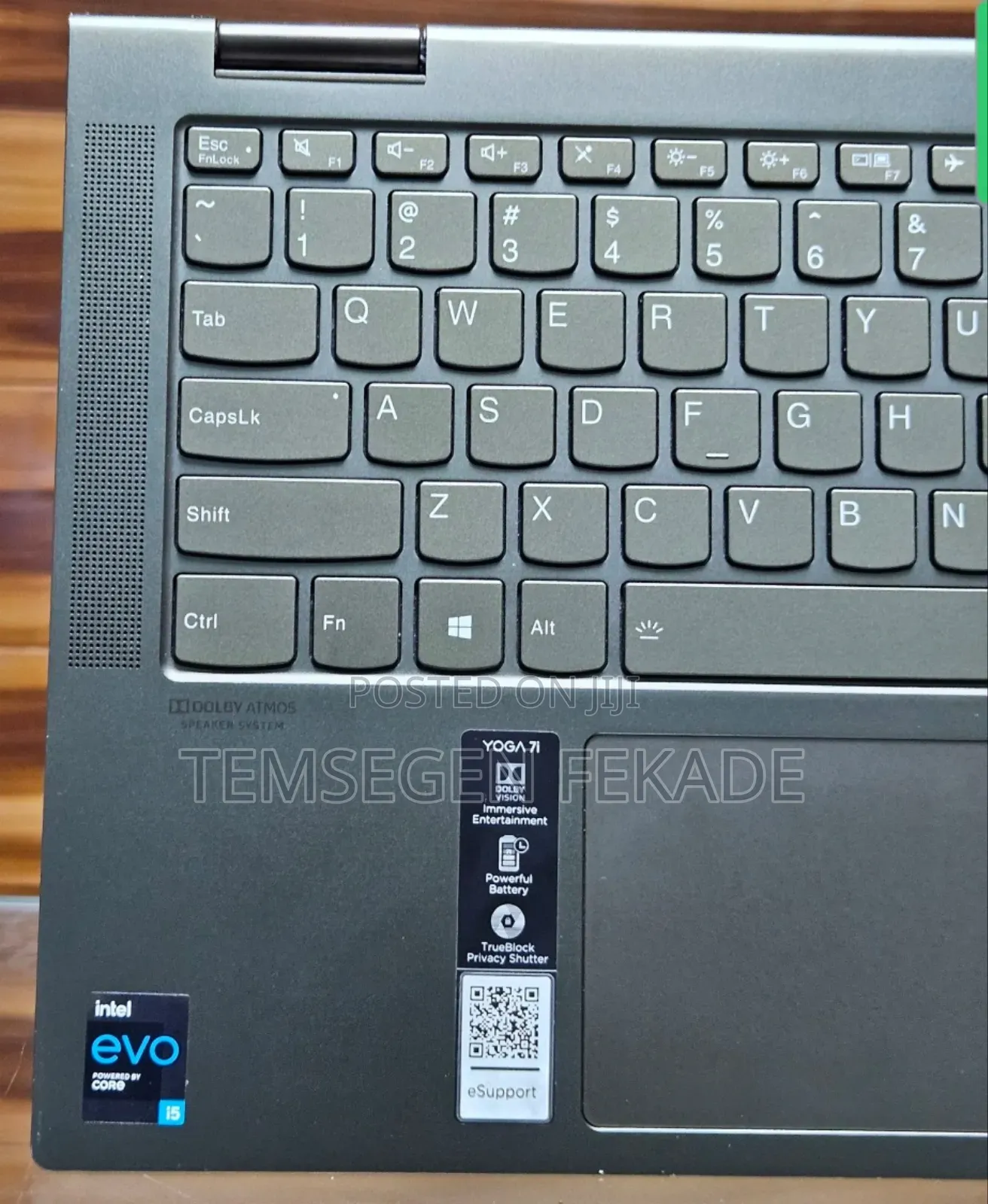 New Laptop Dell XPS 13 16GB Intel Core i7 SSD 512GB