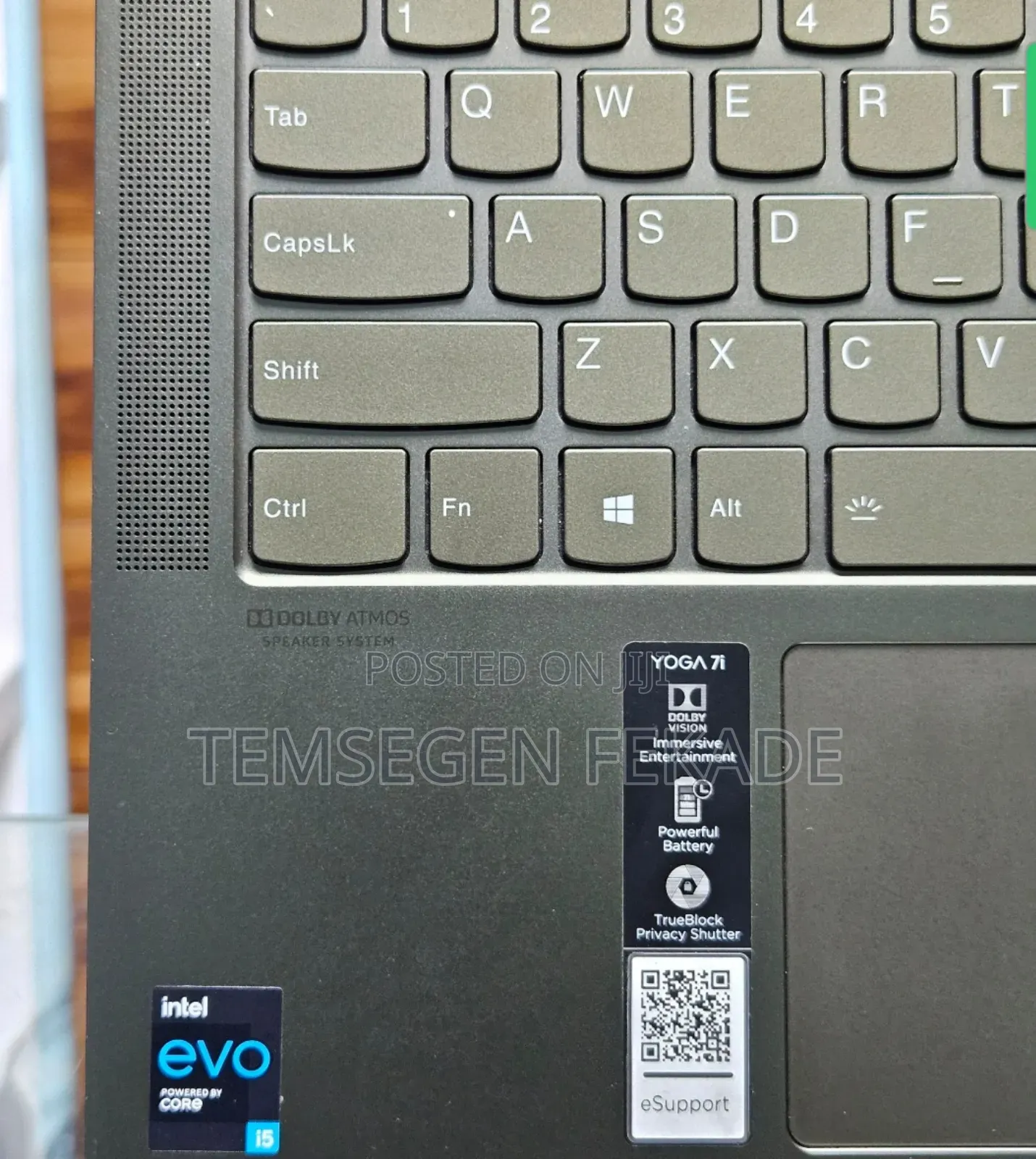 New Laptop Dell XPS 13 16GB Intel Core i7 SSD 512GB