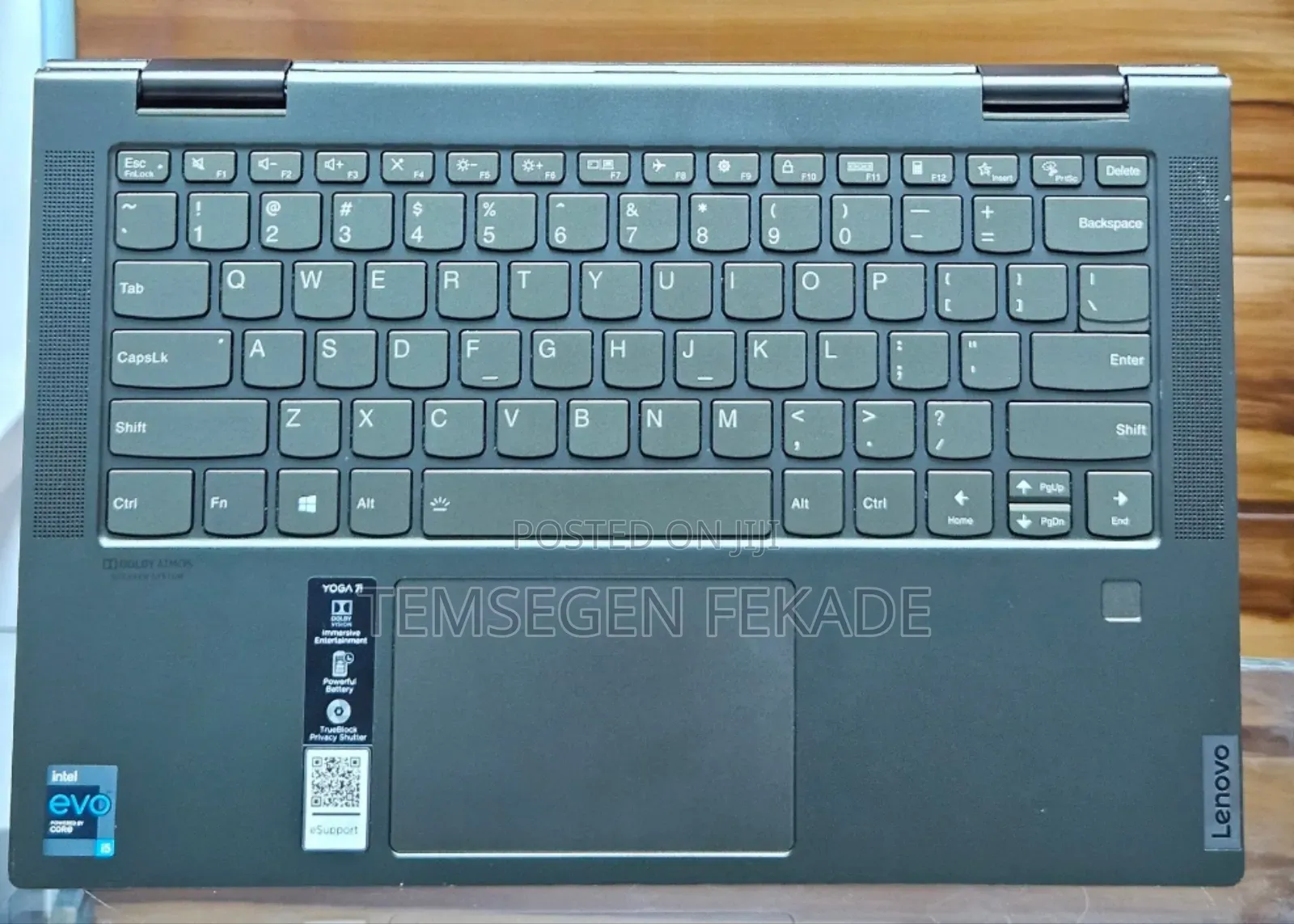 New Laptop Dell XPS 13 16GB Intel Core i7 SSD 512GB