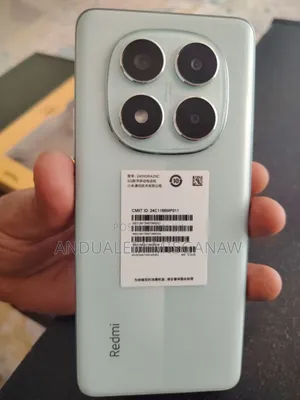 New Xiaomi Redmi Note 14 Pro+ 512 GB Red