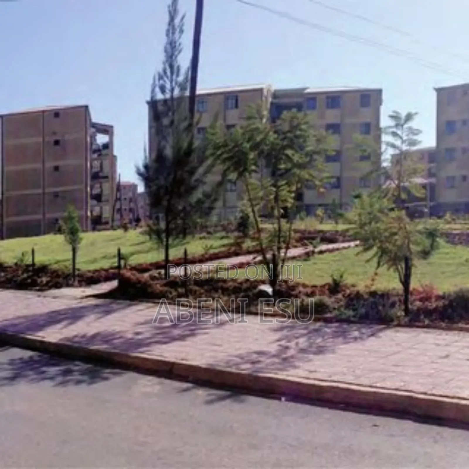 1bdrm Condo in Bole for sale