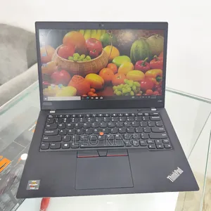 New Laptop Lenovo ThinkPad X395 16GB AMD Ryzen 5 SSD 512GB