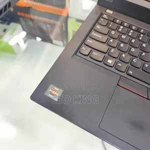 New Laptop Lenovo ThinkPad X395 16GB AMD Ryzen 5 SSD 512GB