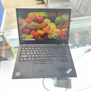 New Laptop Lenovo ThinkPad X395 16GB AMD Ryzen 5 SSD 512GB
