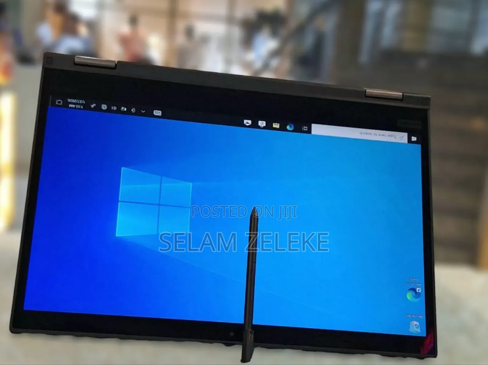 New Laptop Lenovo ThinkPad X390 8GB Intel Core i5 SSD 512GB