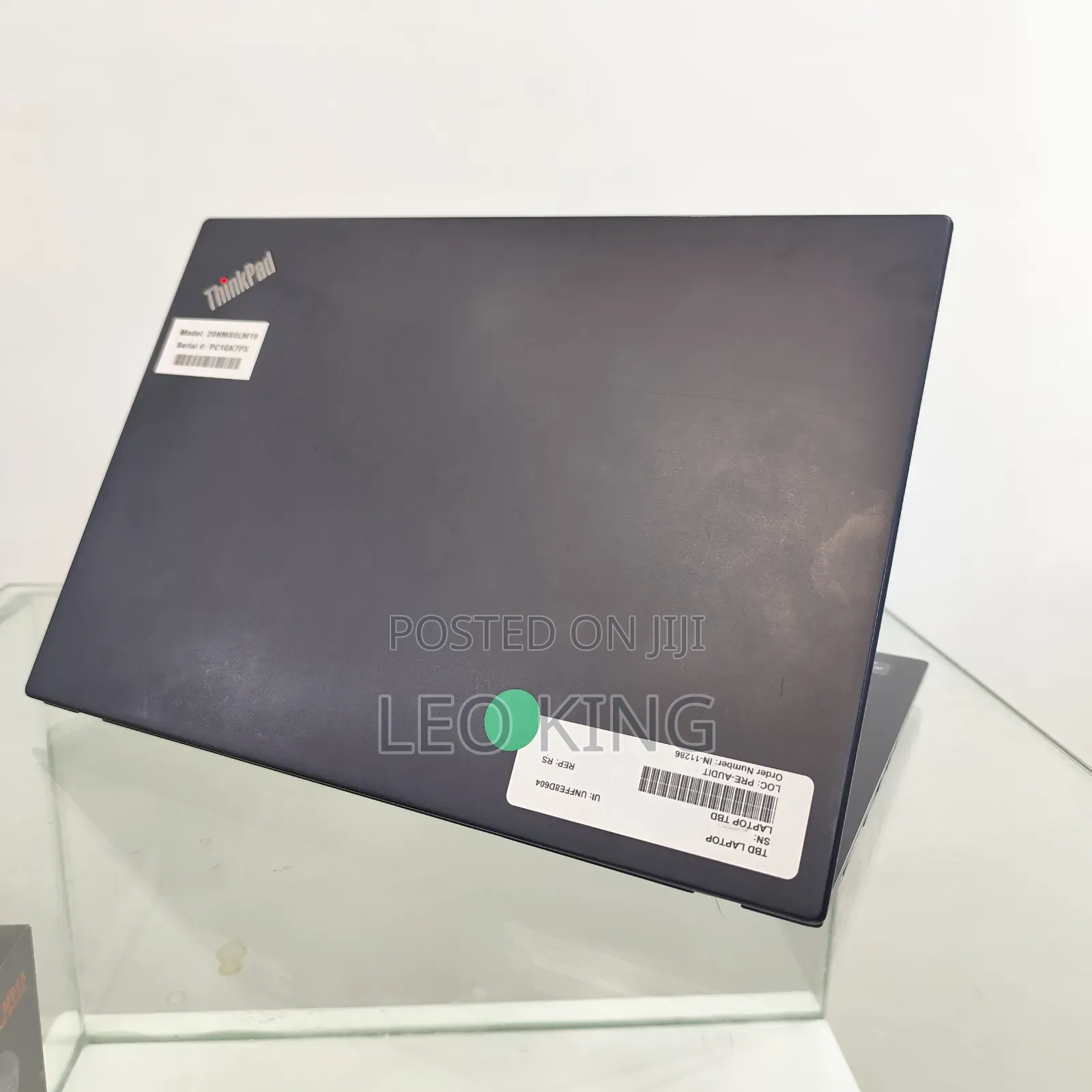 New Laptop Lenovo ThinkPad X395 16GB AMD Ryzen 5 SSD 512GB