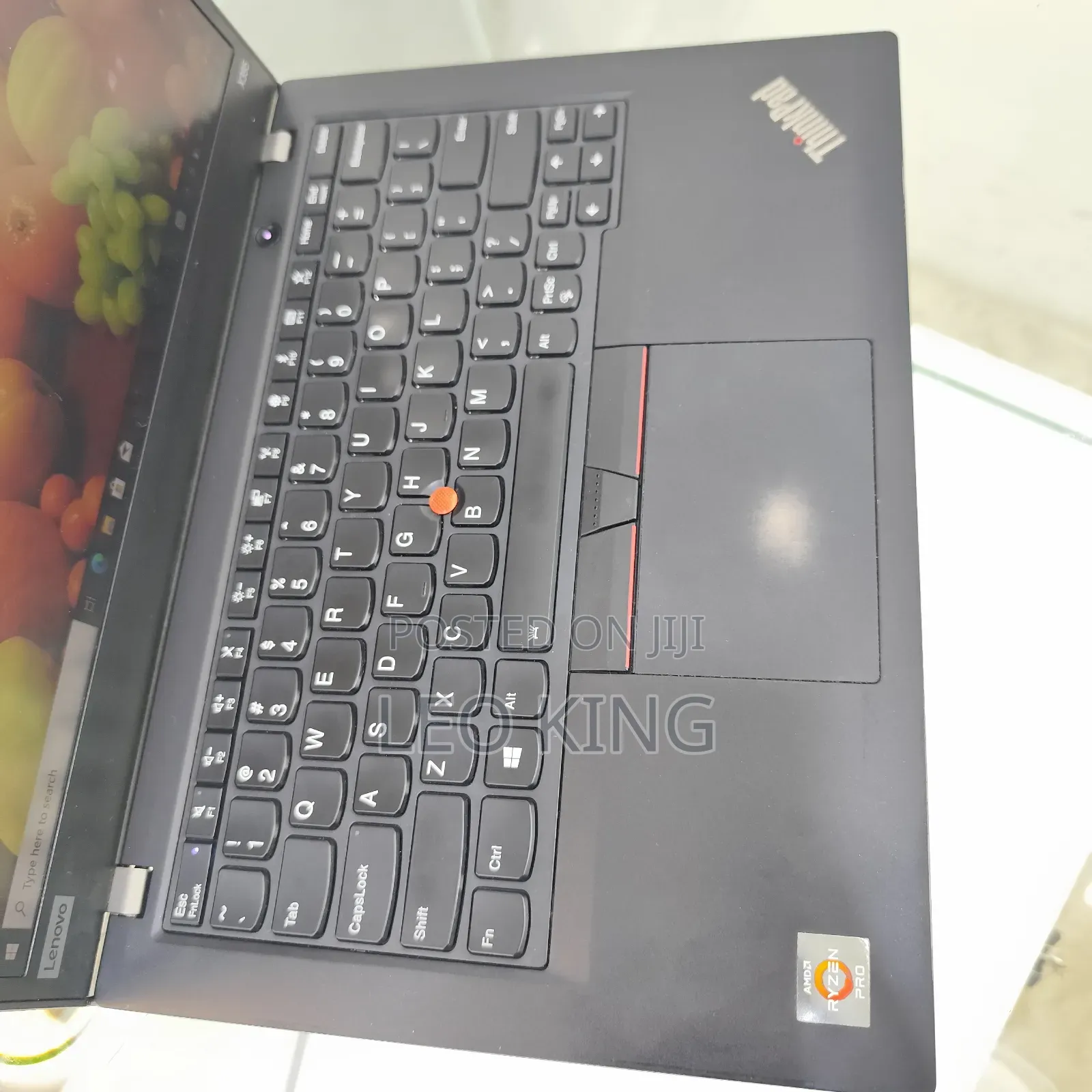 New Laptop Lenovo ThinkPad X395 16GB AMD Ryzen 5 SSD 512GB