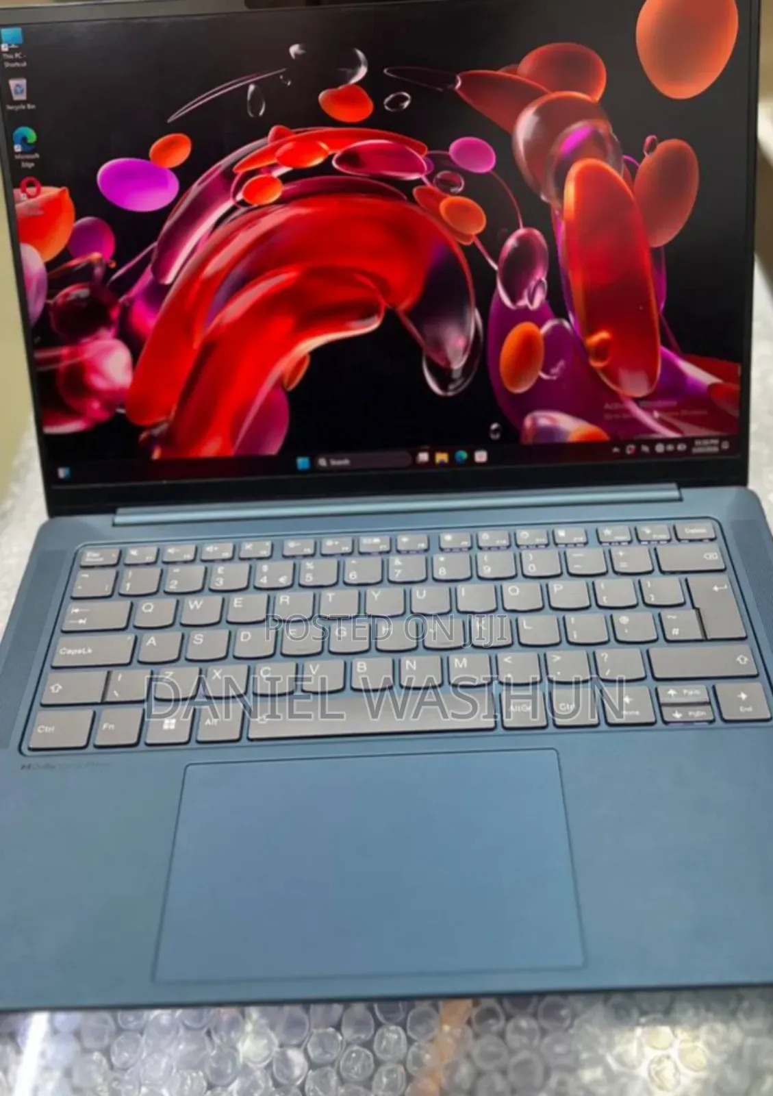 New Laptop Lenovo 16GB Intel Core i7 SSD 1T