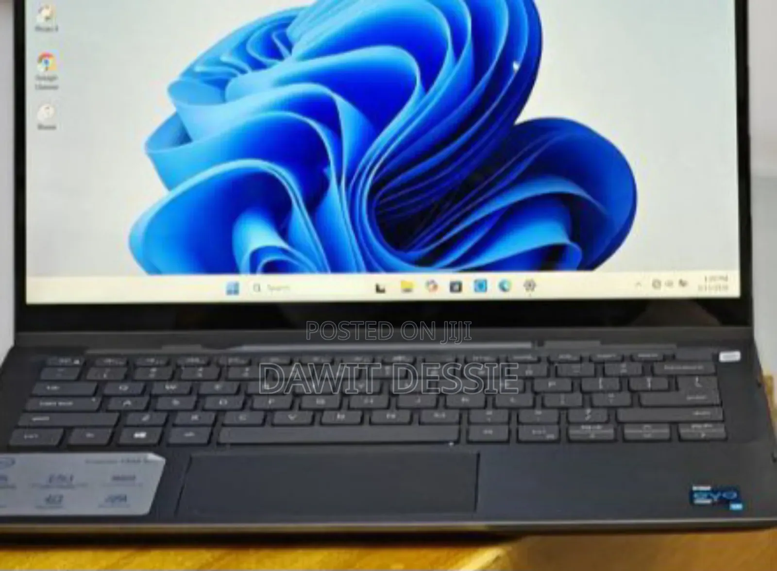 New Laptop Dell Inspiron 7306 16GB Intel Core i7 SSD 512GB