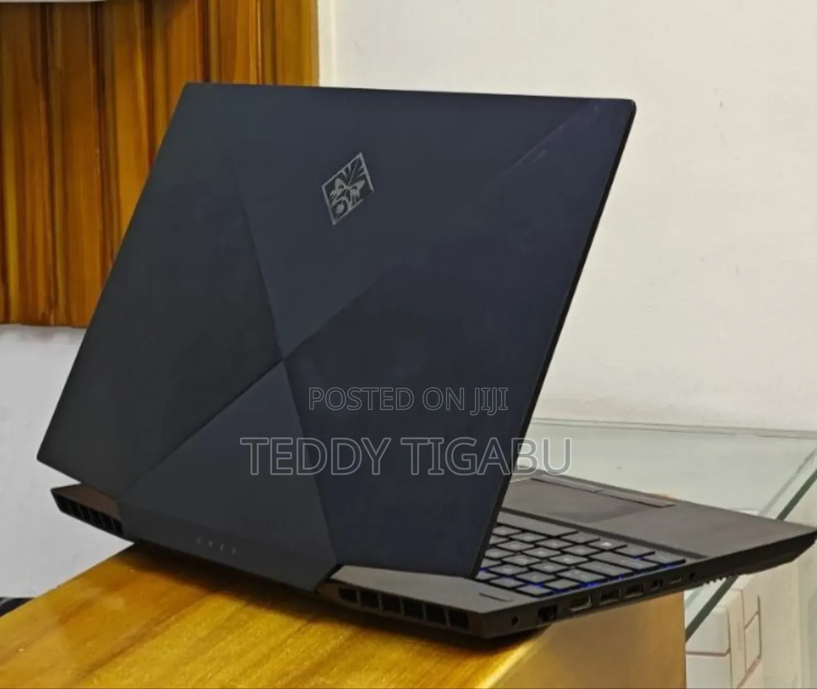 New Laptop HP Omen 15 16GB Intel Core i7 SSD 512GB