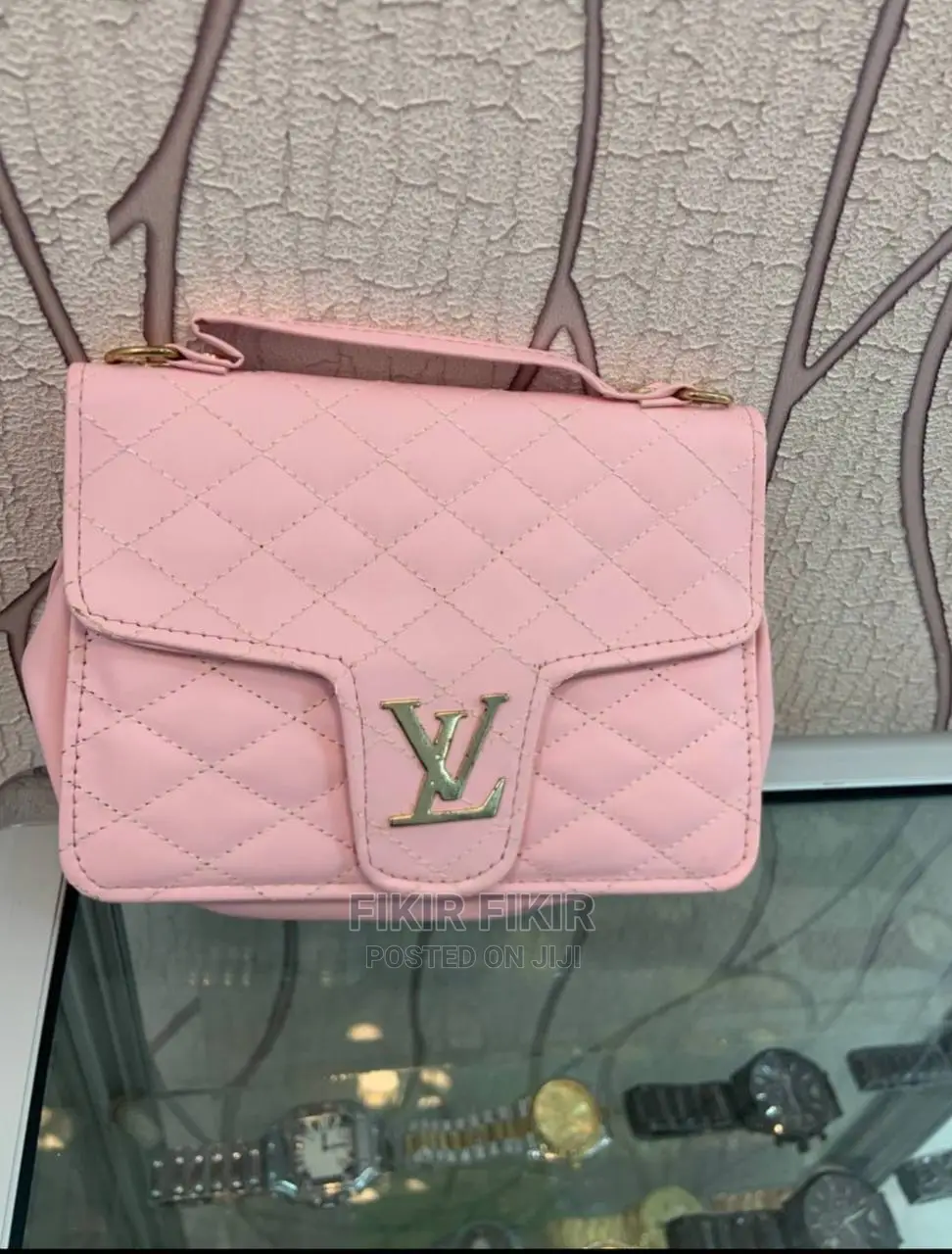 Louis Vuitton Ladies Sling Bag