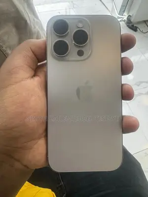 New Apple iPhone 16 Pro 256 GB Gray