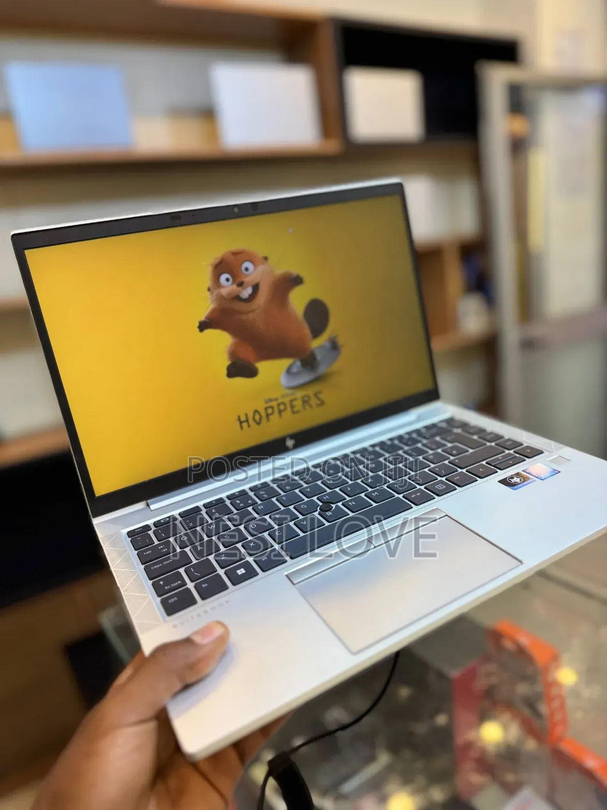 New Laptop HP EliteBook 840 G8 16GB Intel Core i7 SSD 512GB