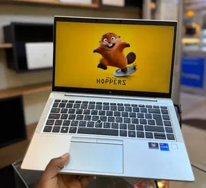 New Laptop HP EliteBook 840 G8 16GB Intel Core i7 SSD 512GB
