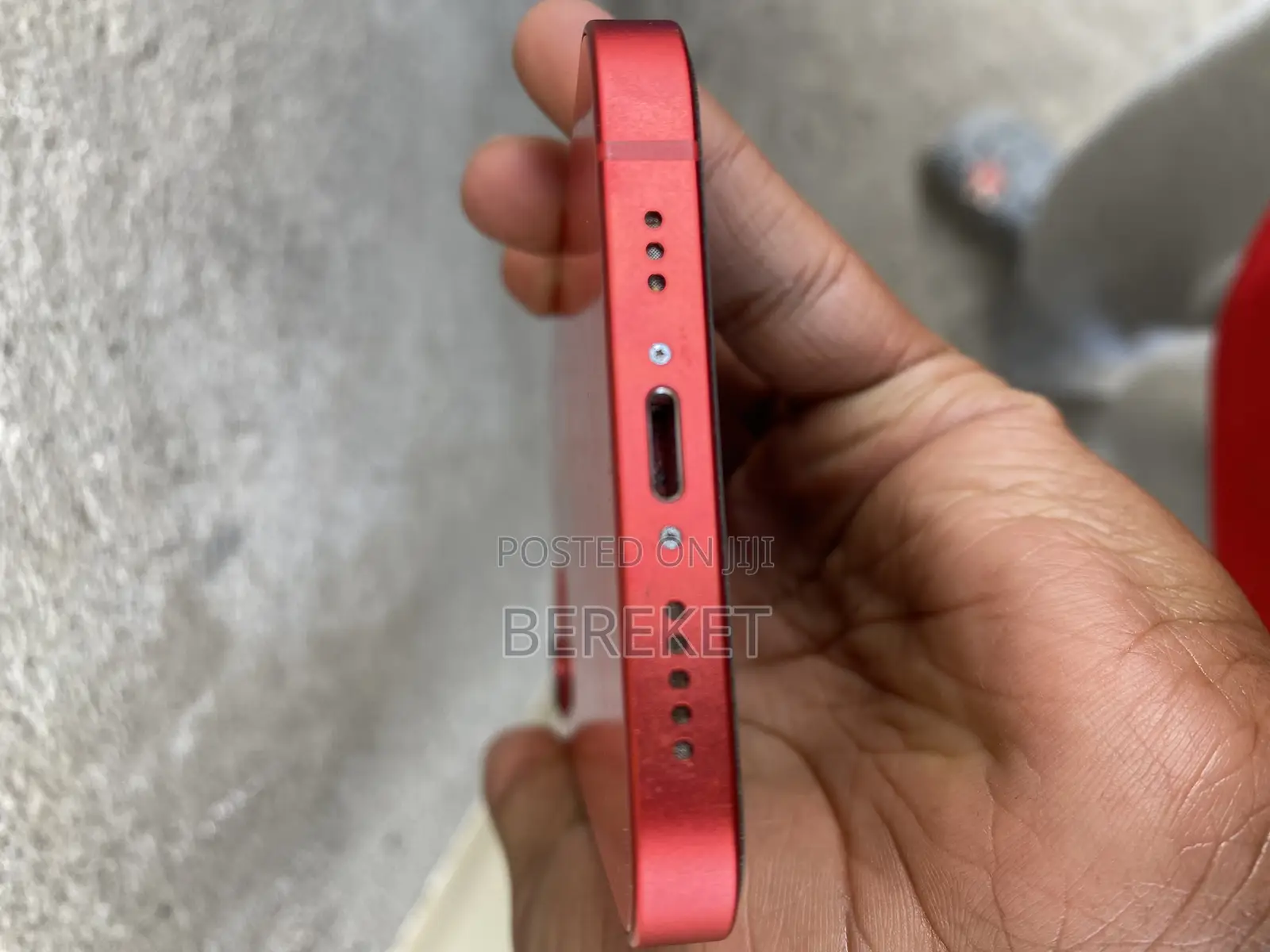 Apple iPhone 12 64 GB Red