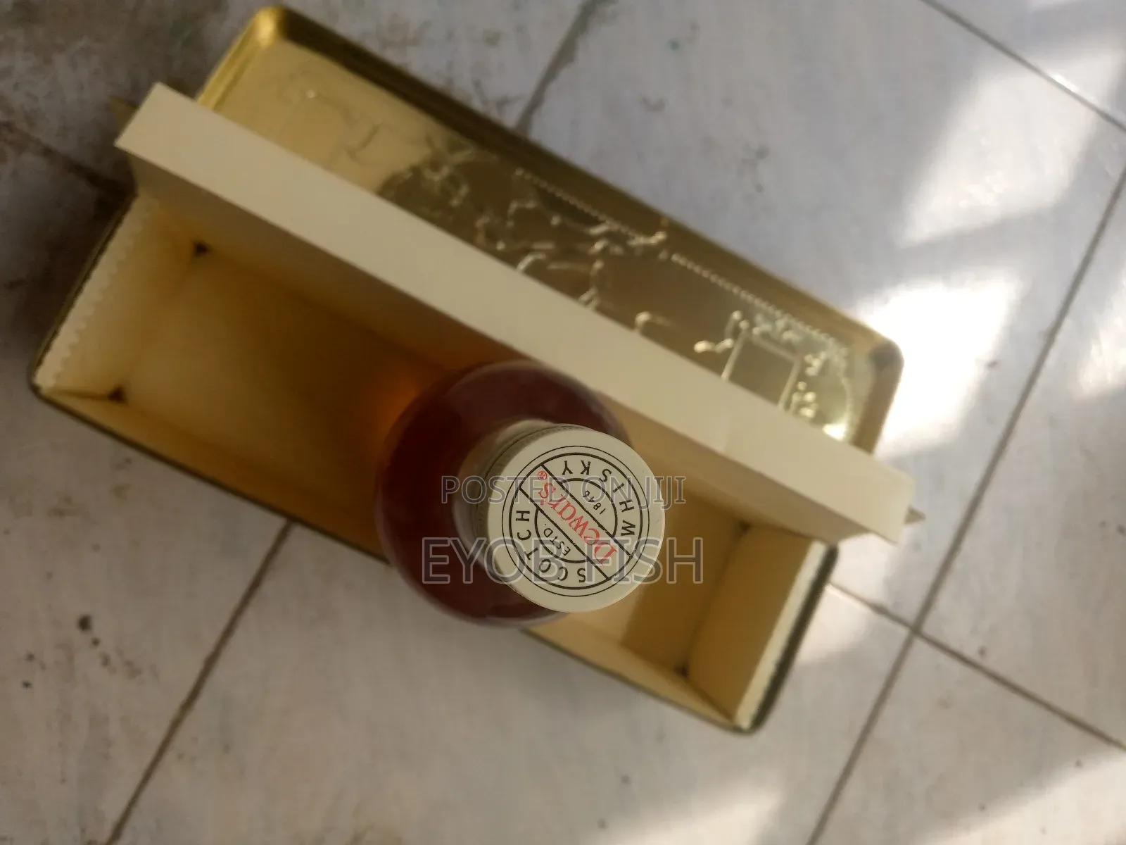 Dewar's White Label Finest Scotch Whisky