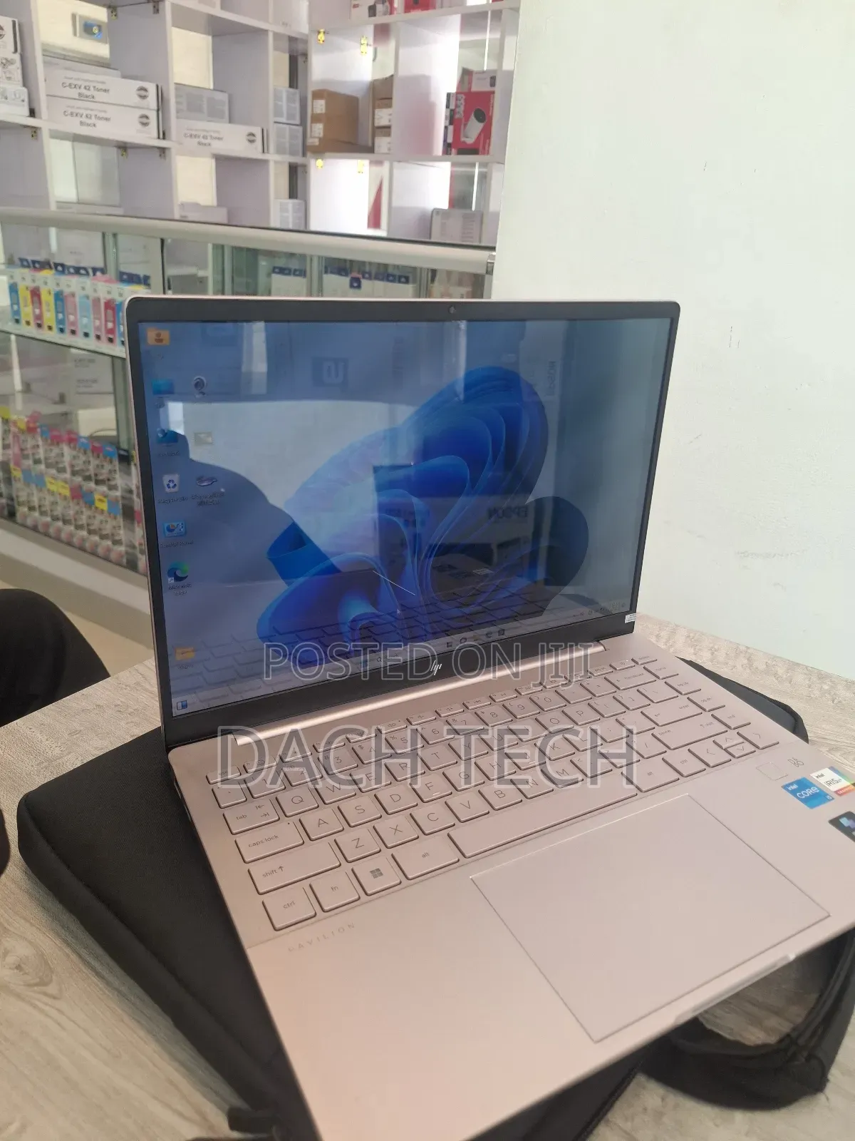 New Laptop HP Pavilion 14 16GB Intel Core i5 SSD 1T