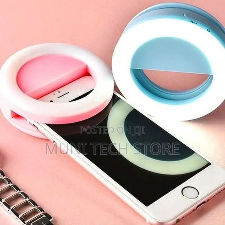 Mini Ring Lights
