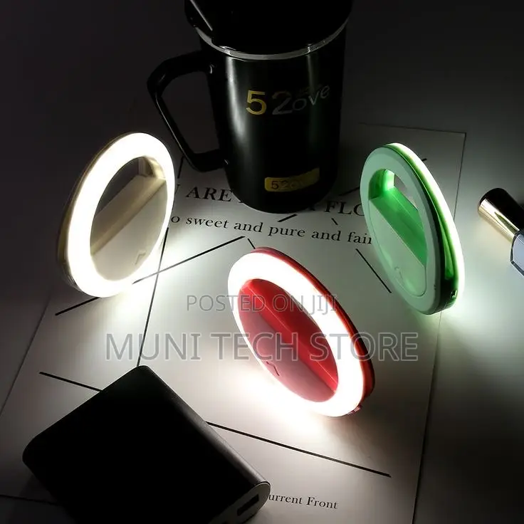 Mini Ring Lights