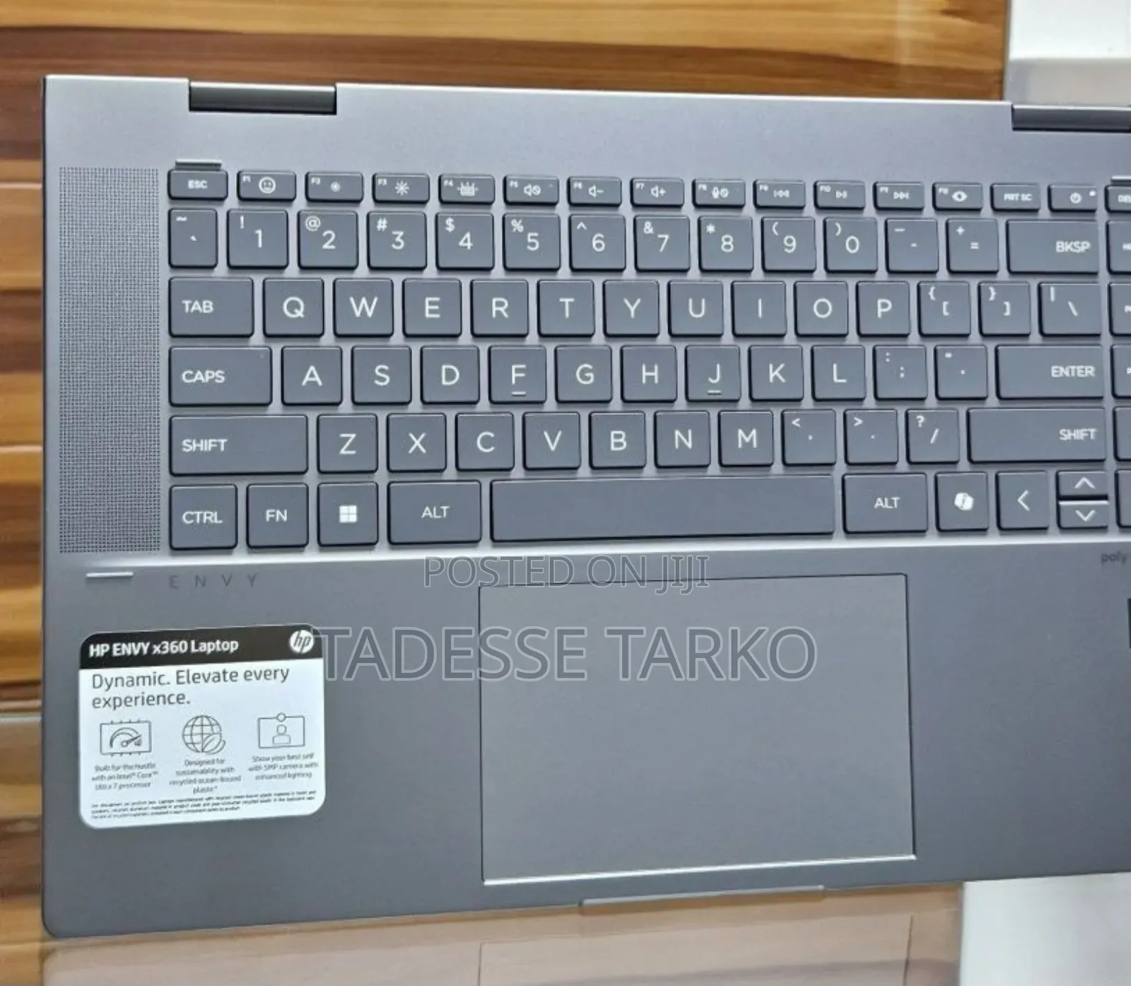 New Laptop HP Envy x360 16GB Intel Core Ultra 7 SSD 1T