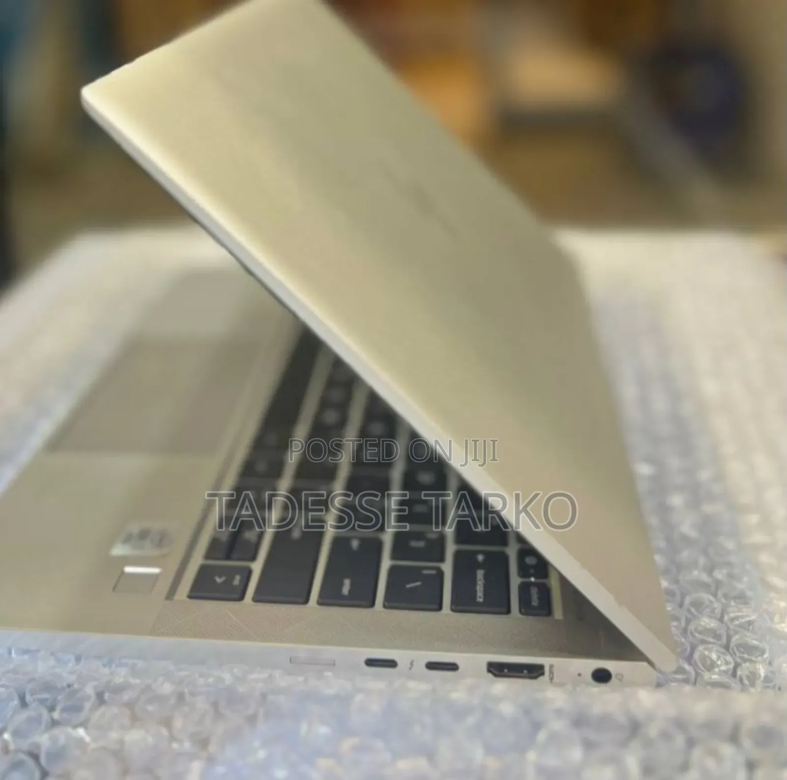 New Laptop HP EliteBook 830 G7 16GB Intel Core i7 SSD 512GB