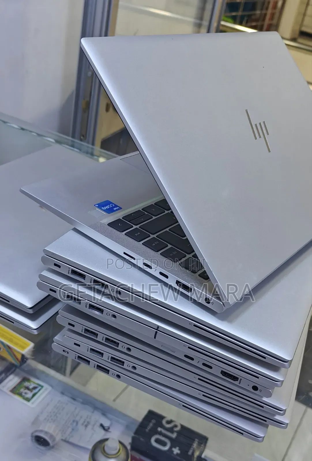 New Laptop HP EliteBook 830 G8 16GB Intel Core i5 SSD 512GB