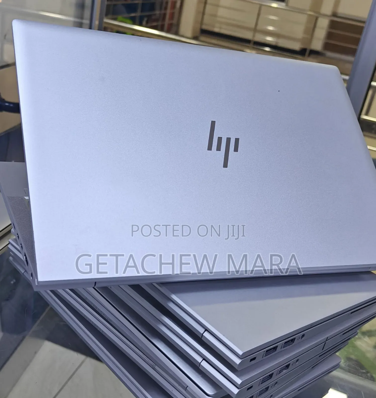 New Laptop HP EliteBook 830 G8 16GB Intel Core i5 SSD 512GB