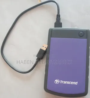 Transcend 2tb Original Harddisk