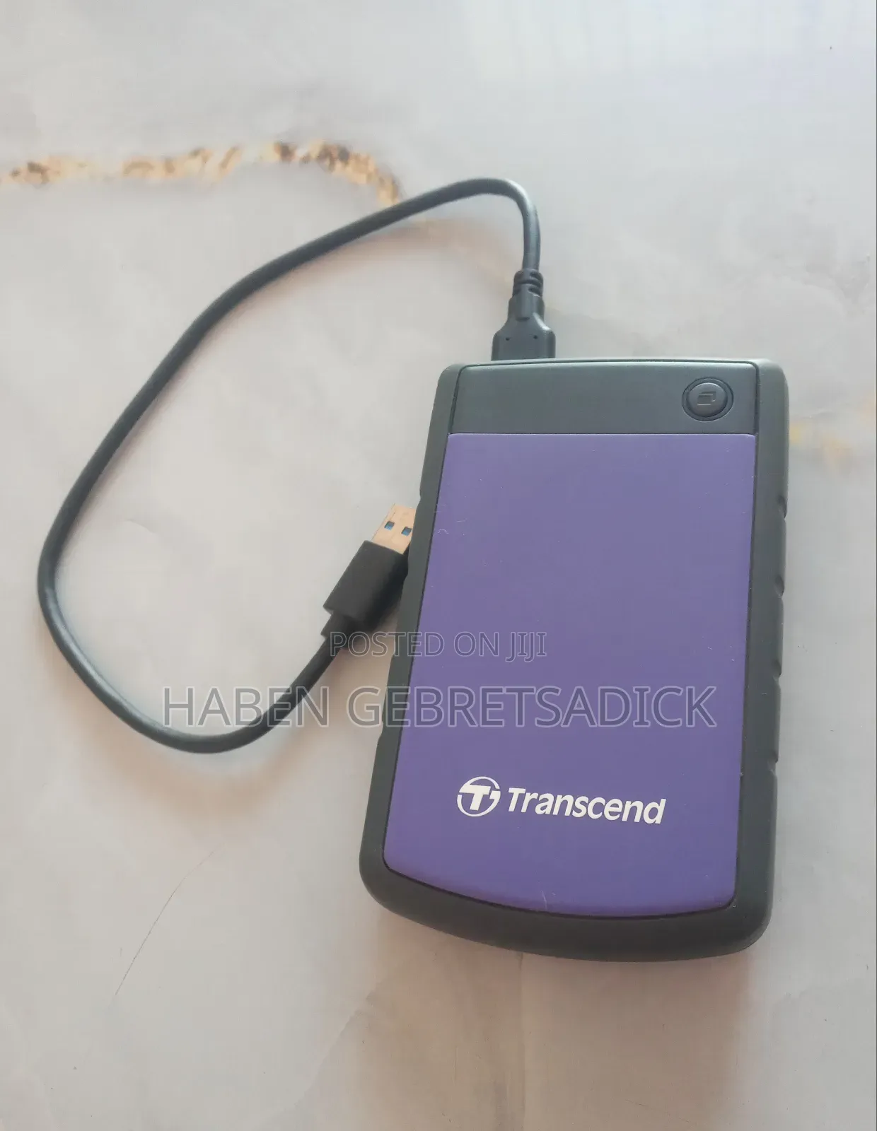 Transcend 2tb Original Harddisk