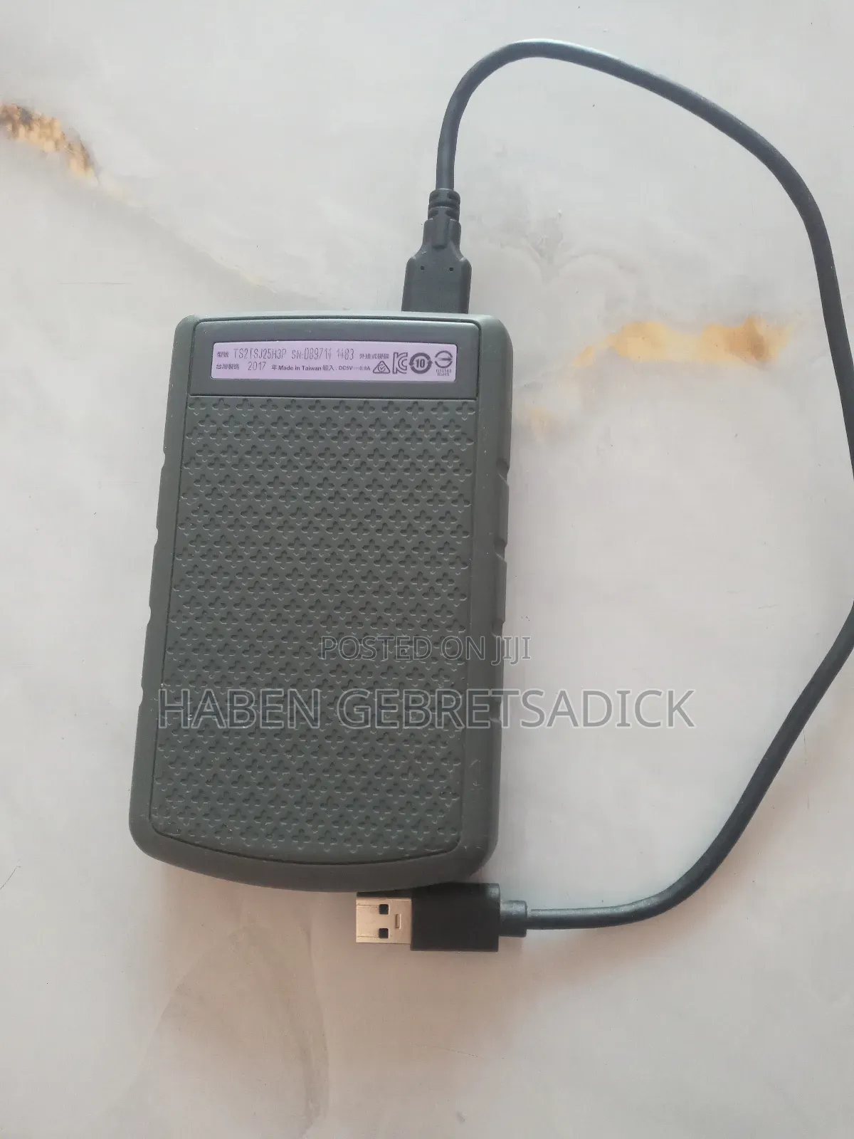 Transcend 2tb Original Harddisk