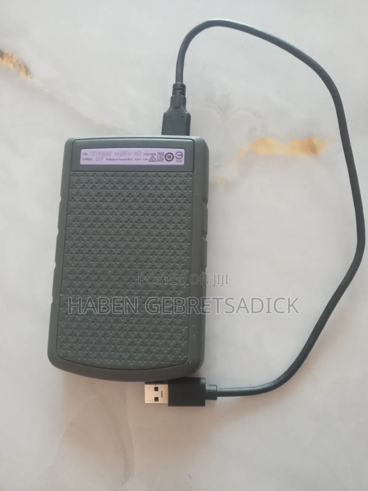 Transcend 2tb Original Harddisk