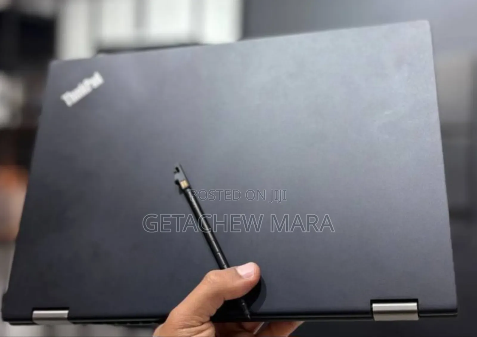 New Laptop Lenovo ThinkPad Yoga 16GB Intel Core i5 SSD 512GB