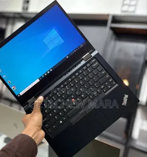 New Laptop Lenovo ThinkPad Yoga 16GB Intel Core i5 SSD 512GB