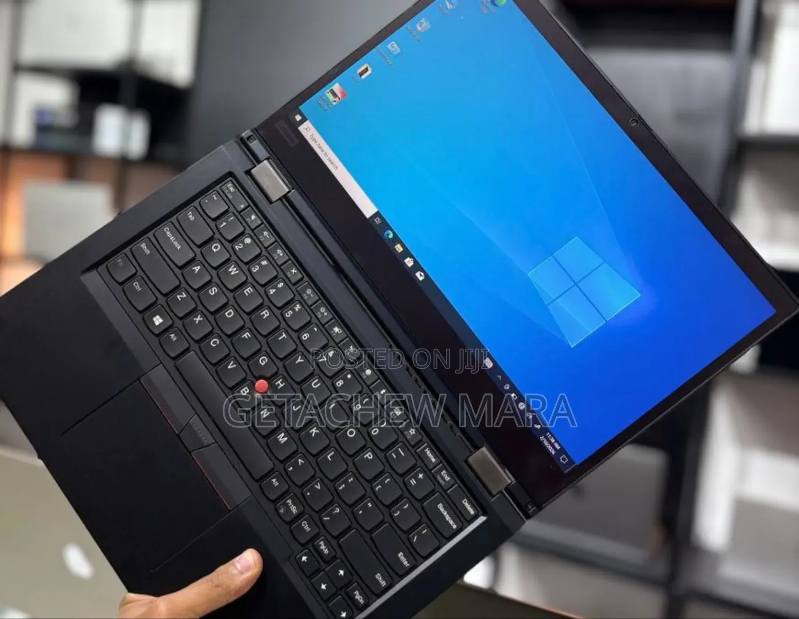 New Laptop Lenovo ThinkPad Yoga 16GB Intel Core i5 SSD 512GB