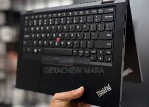 New Laptop Lenovo ThinkPad Yoga 16GB Intel Core i5 SSD 512GB