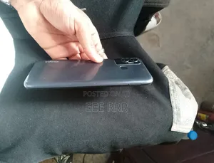 Infinix Smart 10 64 GB Gray