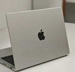 New Apple MacBook Pro 2024 M4 Pro 14-inch 16GB Apple M4 Pro SSD 1T