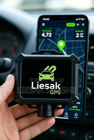 Car Gps Tracking(ጂፒኤስ)