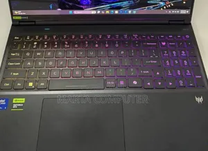 New Laptop Acer Predator Helios Neo 16 32GB Intel Core Ultra 9 SSD 1T