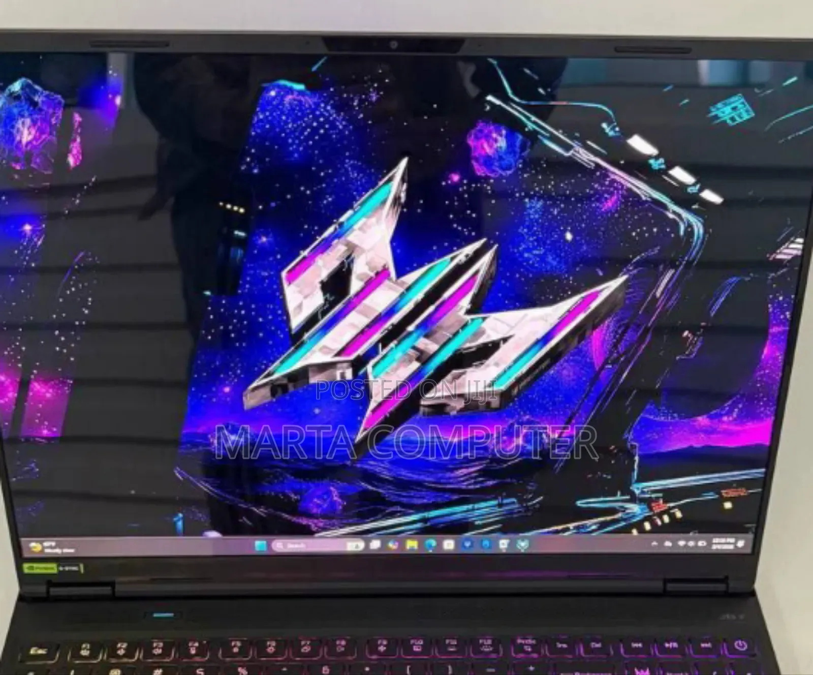 New Laptop Acer Predator Helios Neo 16 32GB Intel Core Ultra 9 SSD 1T