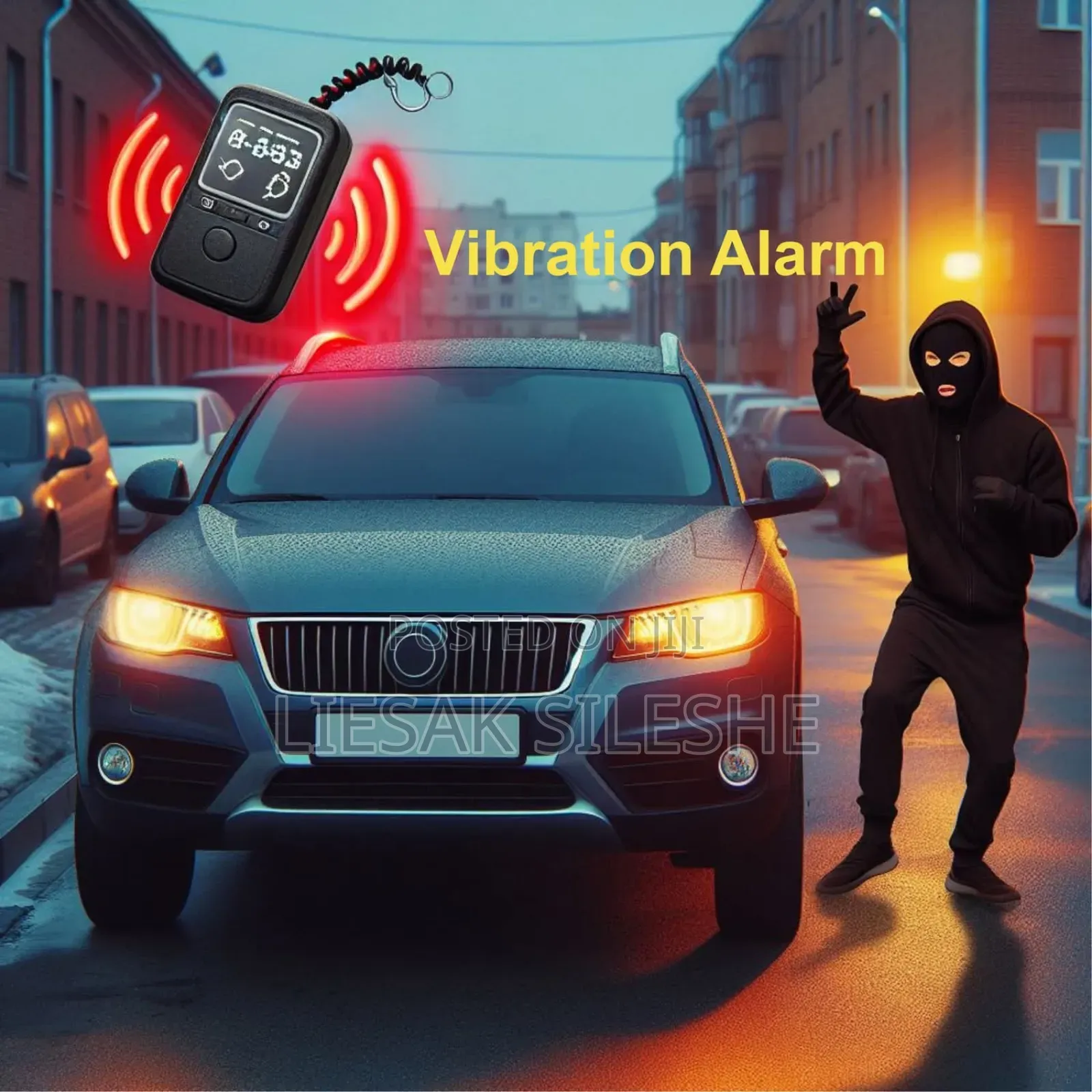 Car Gps Tracking(ጂፒኤስ)