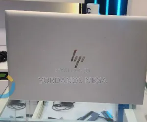 New Laptop HP EliteBook 840 G7 16GB Intel Core i7 SSD 512GB