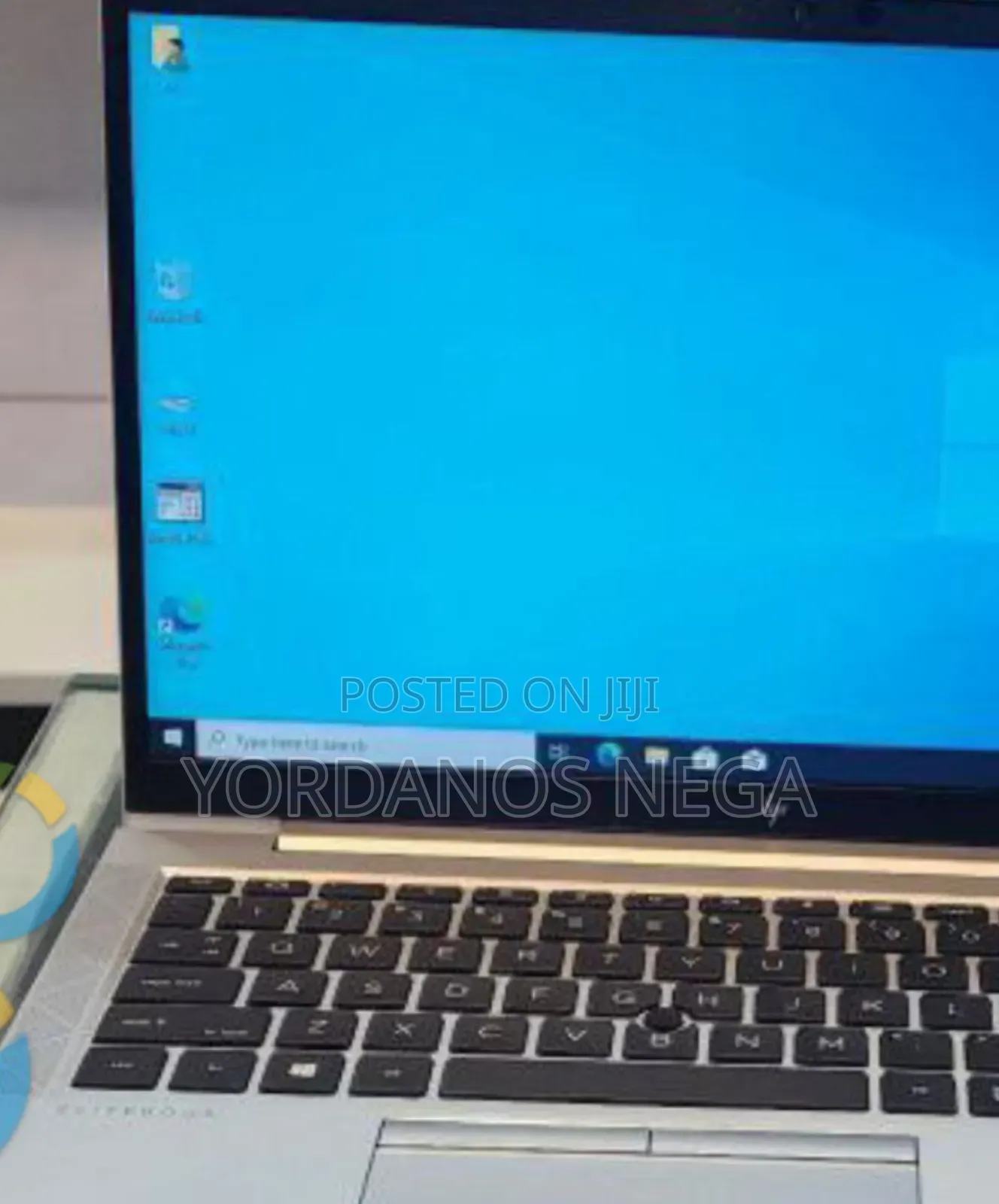 New Laptop HP EliteBook 840 G7 16GB Intel Core i7 SSD 512GB